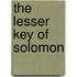 The Lesser Key Of Solomon