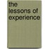 The Lessons Of Experience