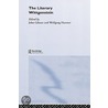 The Literary Wittgenstein by John Gibson