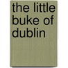 The Little Buke Of Dublin door David Kenny