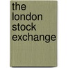 The London Stock Exchange door Great Britain: Parliament: House Of Commons: Treasury Committee