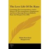 The Love Life Of Dr. Kane door Margaret Fox