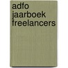 Adfo jaarboek freelancers