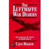 The Luftwaffe War Diaries door Cajus Bekker