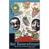 Het Generatiespel door G. Hamann