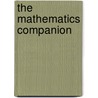 The Mathematics Companion door A.C. Fischer-Cripps