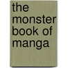 The Monster Book Of Manga door Estudio Joso