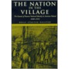 The Nation in the Village door Keely Stauter-Halsted