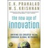 The New Age of Innovation