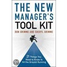 The New Manager's Toolkit door Sheryl Grimme