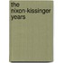 The Nixon-Kissinger Years