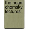 The Noam Chomsky Lectures door Guillermo Verdecchia