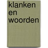 Klanken en woorden door Maria van Eeden