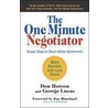 The One Minute Negotiator by George M. Lucas