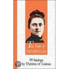 The Path of Merciful Love door Therese of Lisieux