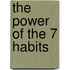 The Power Of The 7 Habits