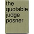 The Quotable Judge Posner