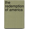 The Redemption of America door A. George Henry