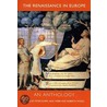 The Renaissance In Europe door Peter Elmer
