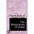The Restoration Of Israel