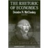 The Rhetoric Of Economics