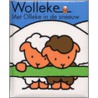 Wolleke - met Olleke in de sneeuw door D. Hoogeveen