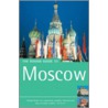 The Rough Guide to Moscow door Stephen Keeling