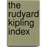 The Rudyard Kipling Index door Irvin S. Cobb