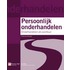 Persoonlijk onderhandelen