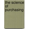 The Science Of Purchasing door Helen Hysell