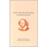 The Shakespeare Companion door Rhiannon Guy