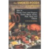 The Smoked-Foods Cookbook door Lue Park