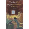 Wat mijn moeder niet weet door Thérèse Major