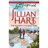 The Soldier's Holiday Vow door Jillian Hart