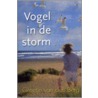 Vogel in de storm door G. van den Berg