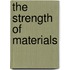 The Strength of Materials