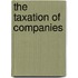 The Taxation Of Companies