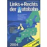 Links + rechts der Autobahn / 2004