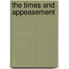 The Times and Appeasement door Onbekend