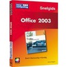Snelgids Office 2003 by D. Zeegers