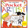 The Usborne Pocket Artist by Judy Tatchell