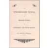 The Vine Dresser's Manual by Charles Reemelin