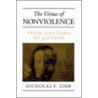 The Virtue of Nonviolence by Nicholas F. Gier