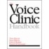 The Voice Clinic Handbook