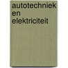 Autotechniek en elektriciteit door J. Trommelmans