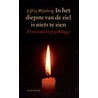In het diepste van de ziel is niets te zien