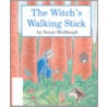 The Witch's Walking Stick door Susan Meddaugh