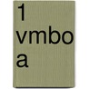 1 Vmbo A door P. Mes