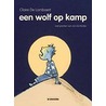 Een wolf op kamp by C. de Lombaert