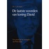 De laatste woorden van koning David
